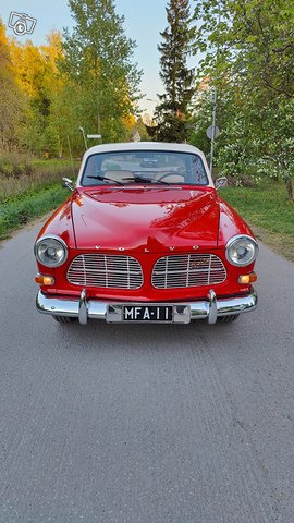 Volvo Amazon 2