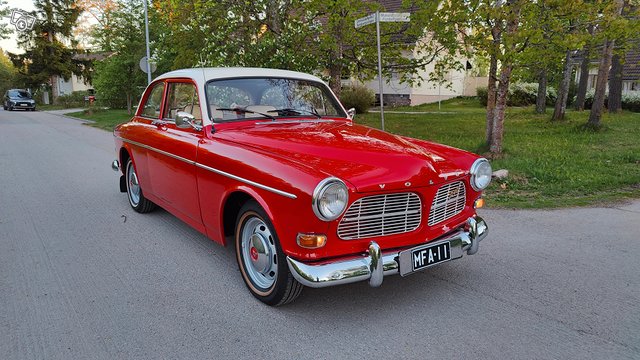 Volvo Amazon 3