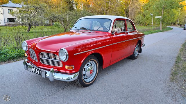 Volvo Amazon 1