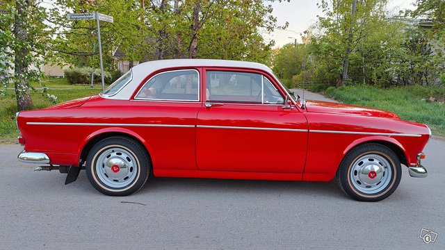 Volvo Amazon 4