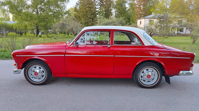 Volvo Amazon 8