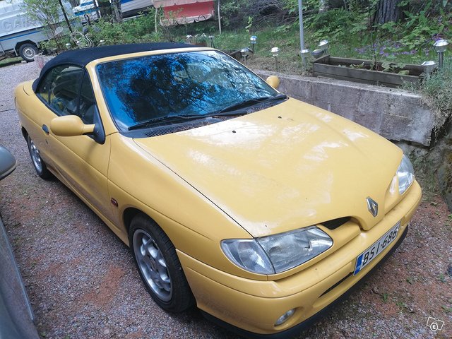 Renault Megane 1