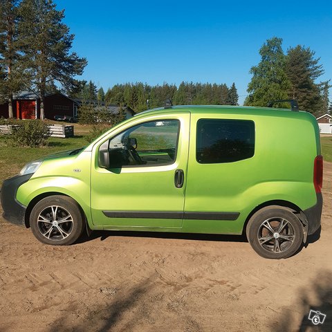 Fiat Fiorino, kuva 1