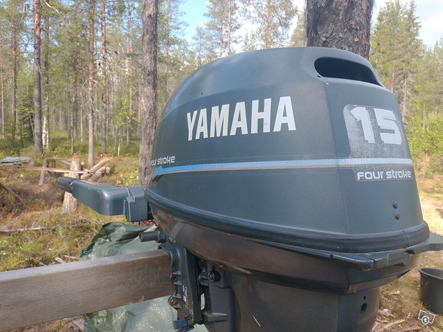 Yamaha F15, kuva 1
