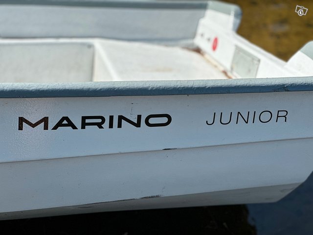 Marino Junior soutuvene 4
