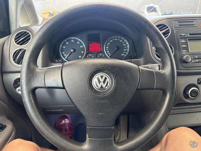 Volkswagen Golf Plus 4