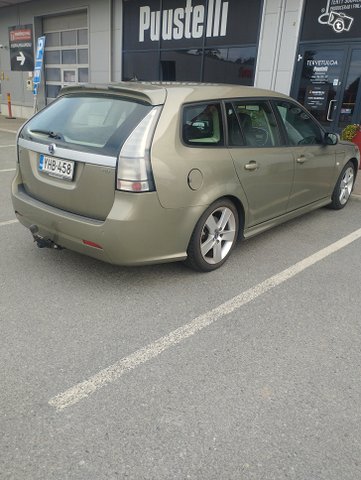 Saab 9-3 3