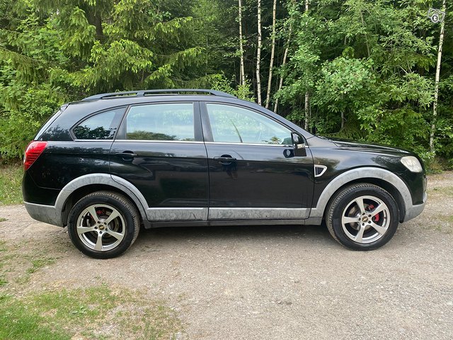 Chevrolet Captiva, kuva 1