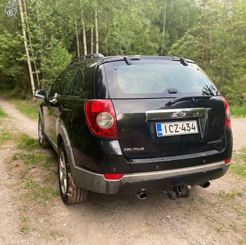 Chevrolet Captiva 2