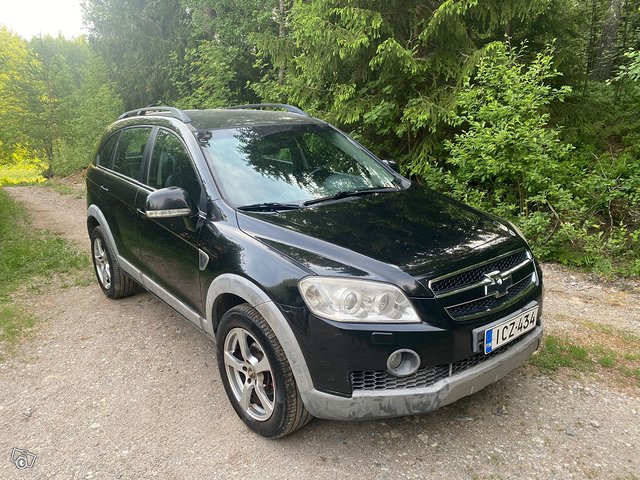 Chevrolet Captiva 3