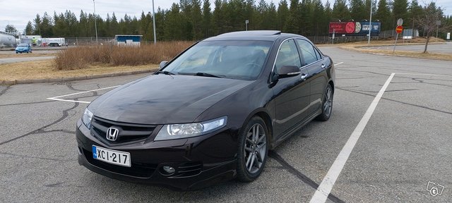 Honda Accord 1