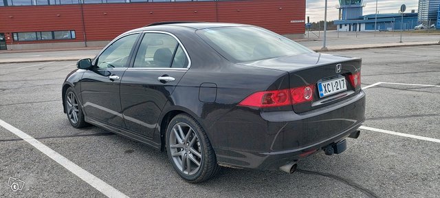 Honda Accord 3