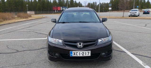 Honda Accord 4