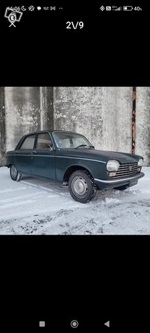 Peugeot 204, kuva 1