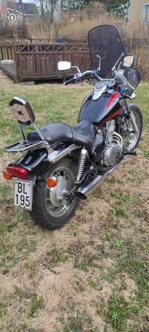 Kawasaki EN 500 2