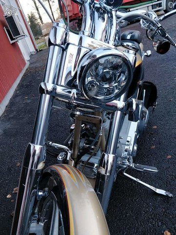 2003 Harley-Davidson 100th Anniversary FXSTDSE 11