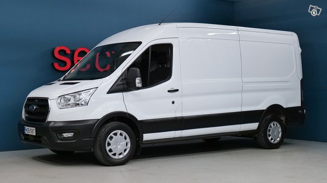 Ford TRANSIT 1