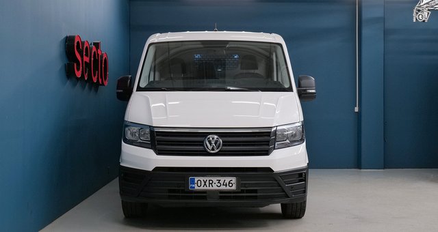 Volkswagen CRAFTER 2