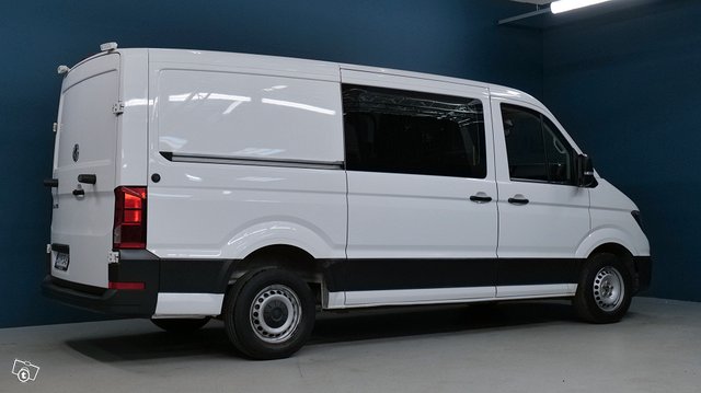 Volkswagen CRAFTER 3