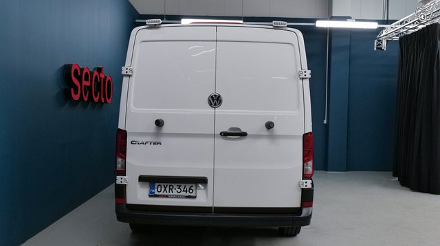 Volkswagen CRAFTER 4