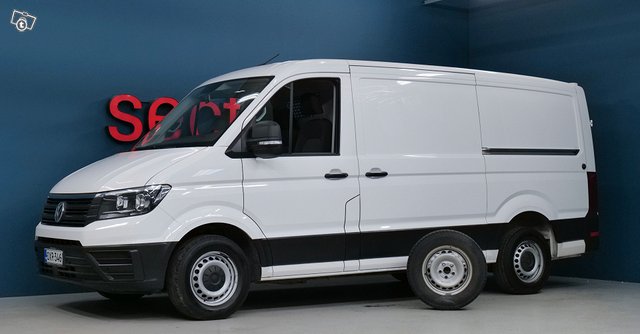 Volkswagen CRAFTER 15