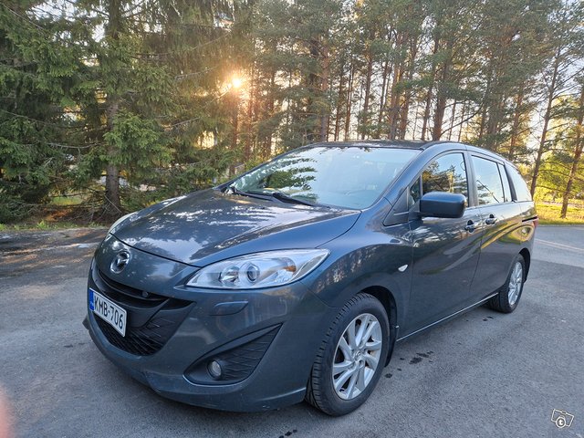 Mazda 5, kuva 1