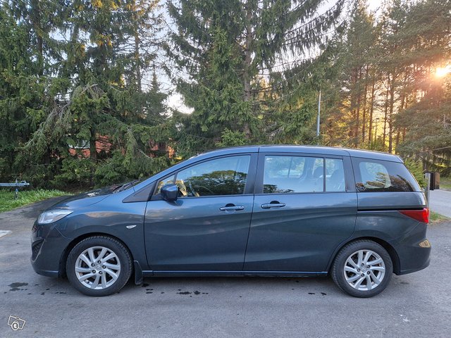 Mazda 5 2