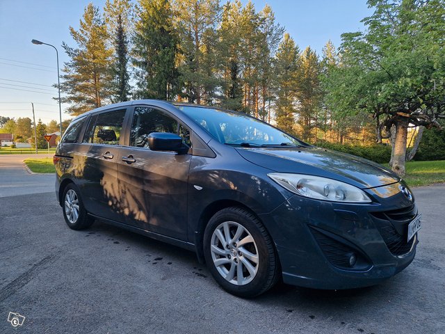 Mazda 5 6