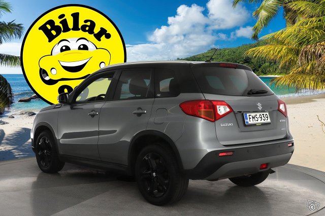 Suzuki Vitara 3