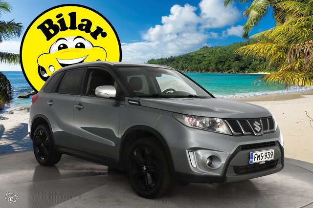 Suzuki Vitara 7