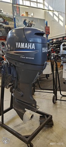 Yamaha F50 AET 2