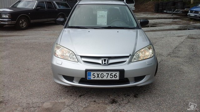 Honda Civic 2