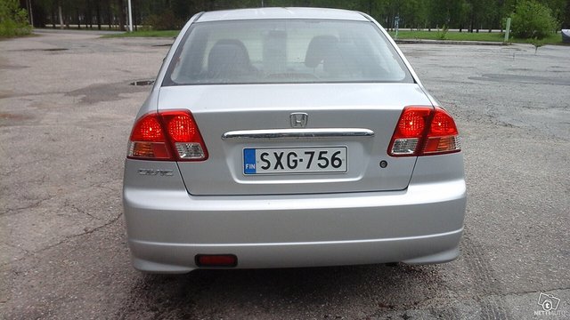 Honda Civic 5