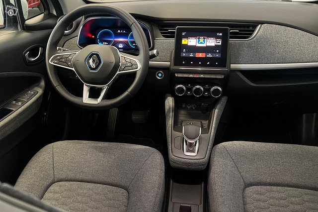 Renault Zoe 11