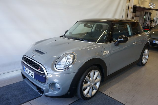 Mini Cooper S 3