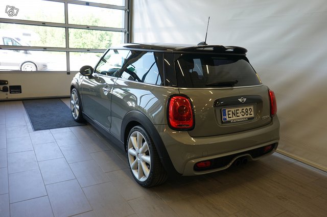 Mini Cooper S 4