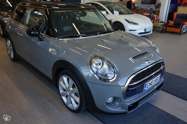 Mini Cooper S 7