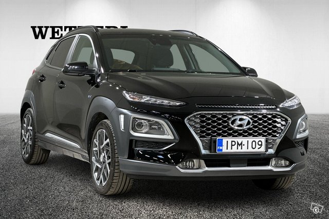 Hyundai KONA 4