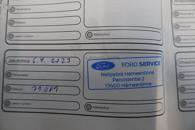 Ford FOCUS 21