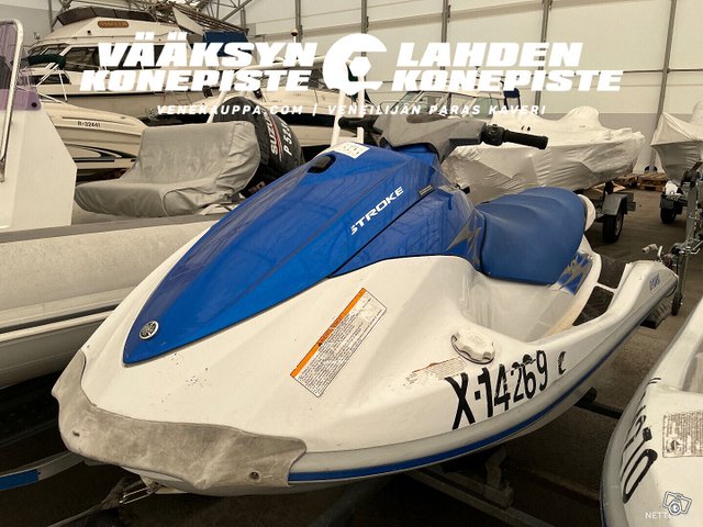 Yamaha VX Sport, kuva 1