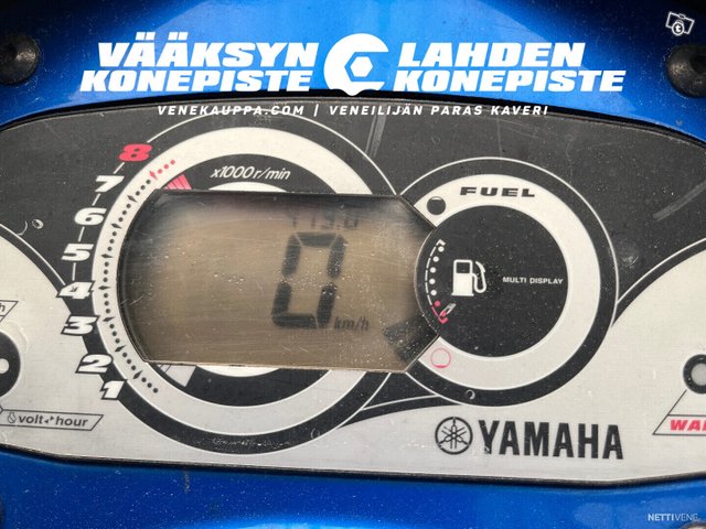 Yamaha VX Sport 6