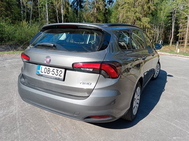 Fiat Tipo 4