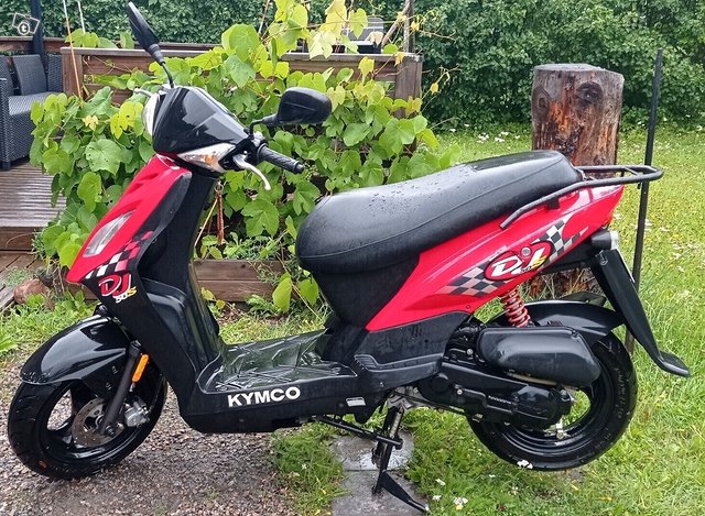 Kymco DJ50s