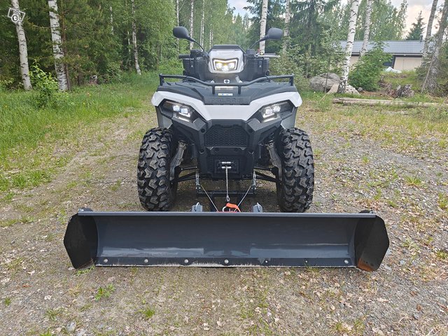 Polaris Sportsman 570 3