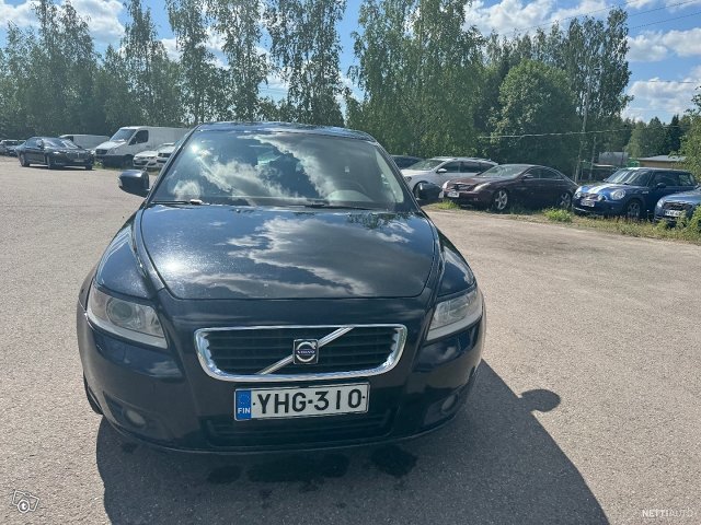 Volvo V50 2