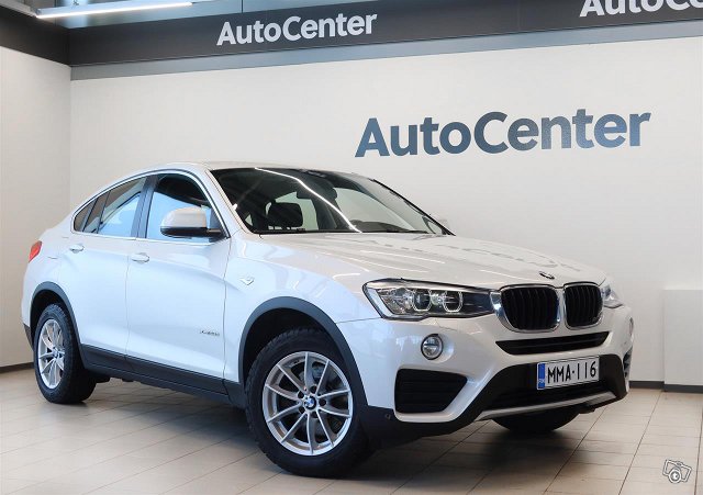 BMW X4