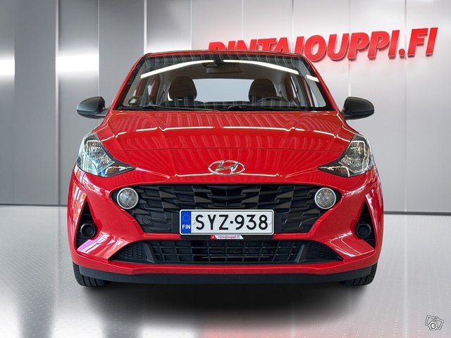 Hyundai I10 3