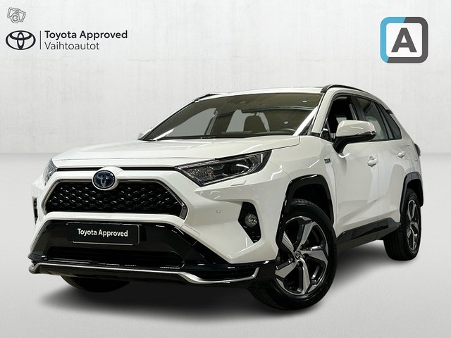 Toyota RAV4 Plug-in