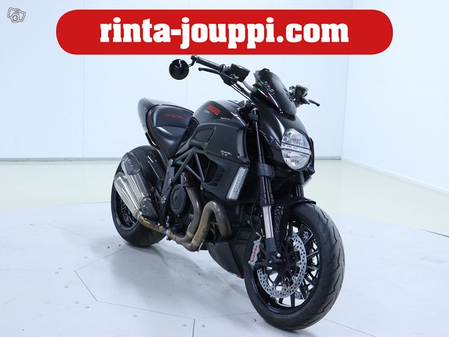 Ducati Diavel, kuva 1