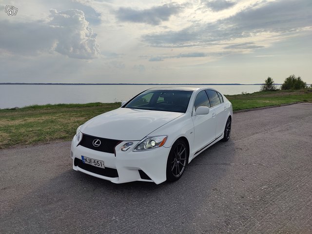 Lexus GS, kuva 1